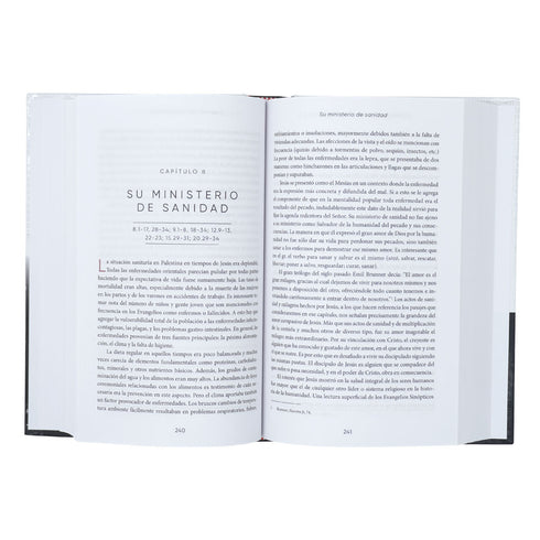 Mateo - Comentario Bíblico Hispano