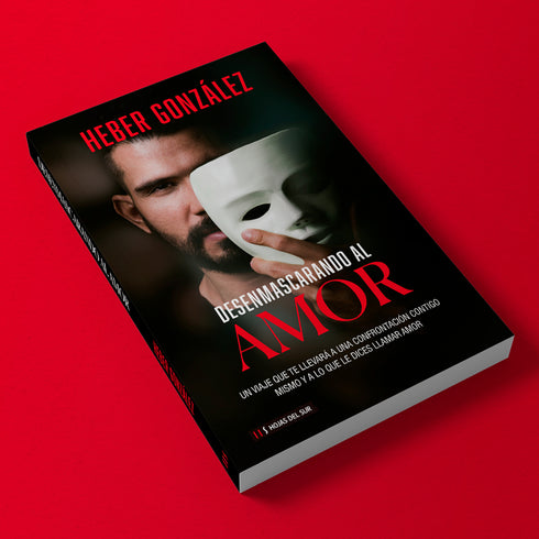 Desenmascarando al amor: Un viaje que te llevará a una confrontación contigo mismo y a lo que le dices llamar amor