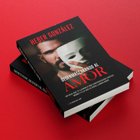 Desenmascarando al amor: Un viaje que te llevará a una confrontación contigo mismo y a lo que le dices llamar amor