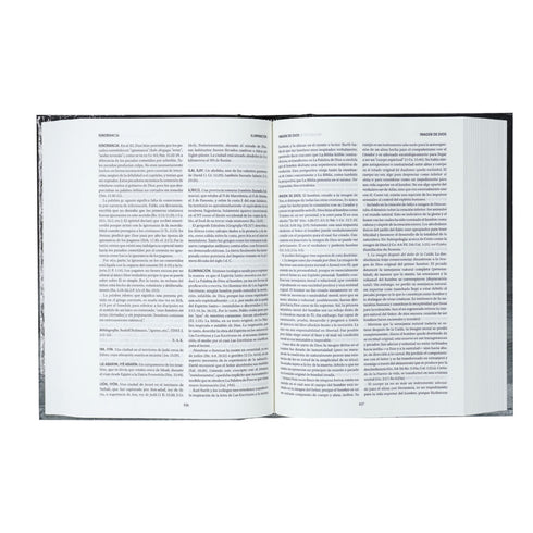 Diccionario Bíblico Wycliffe