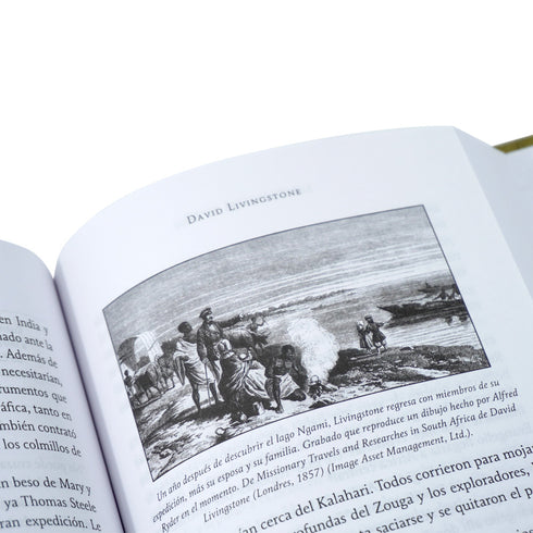 Los generales de Dios V - Los misioneros