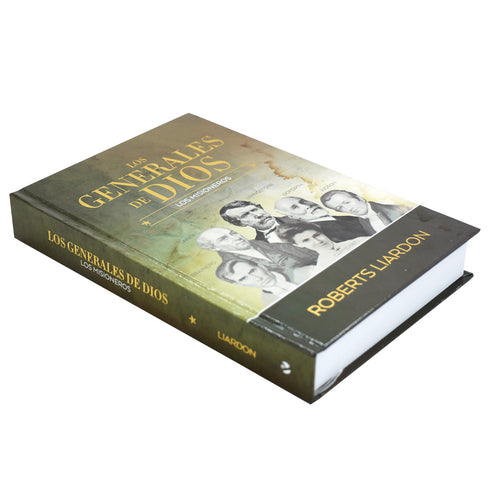 Los generales de Dios V - Los misioneros