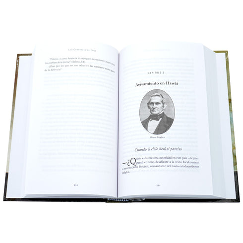 Los generales de Dios V - Los misioneros