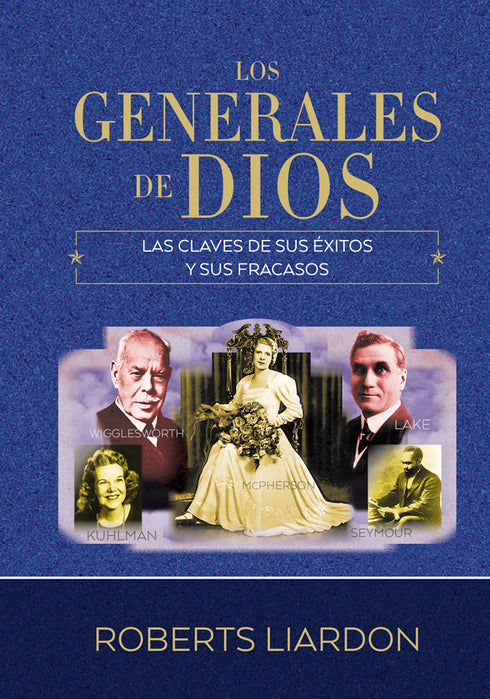 Los Generales de Dios