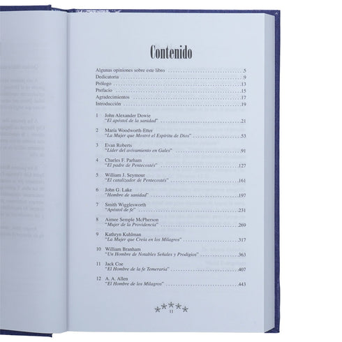 Los Generales de Dios