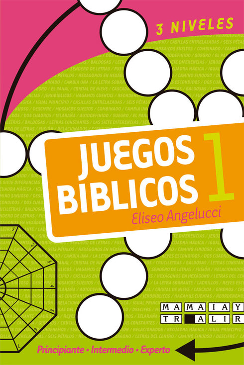 Juegos Biblicos 1