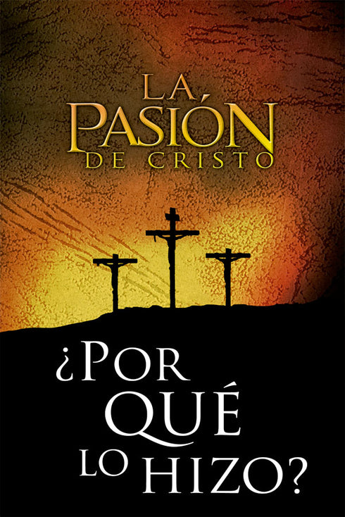 La Pasion de Cristo - Pack x 10