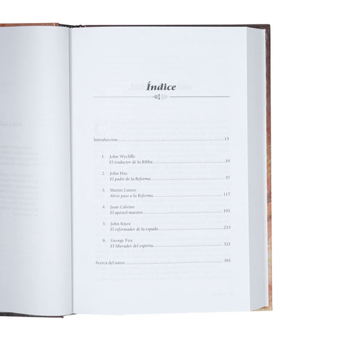 Los Generales de Dios II - Los apasionados Reformadores