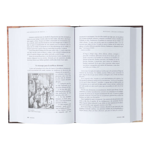 Los Generales de Dios II - Los apasionados Reformadores