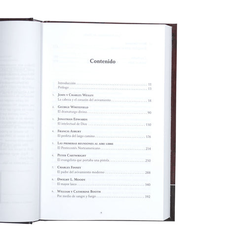 Los Generales de Dios III - Los Predicadores de Avivamiento