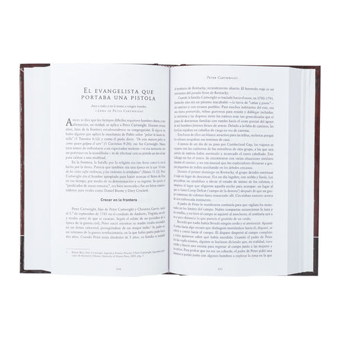 Los Generales de Dios III - Los Predicadores de Avivamiento