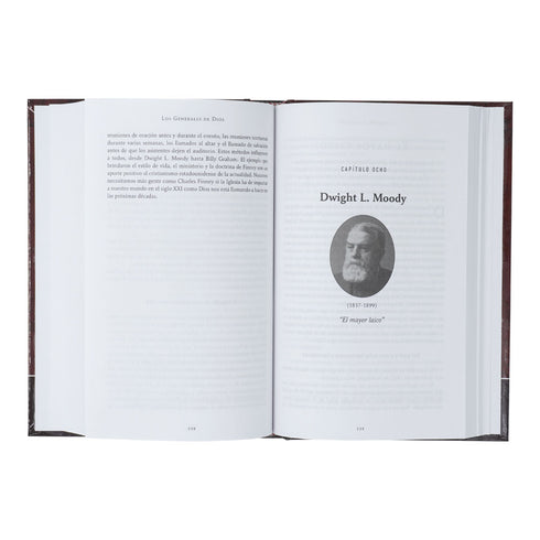 Los Generales de Dios III - Los Predicadores de Avivamiento