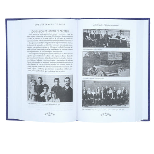 Los Generales de Dios