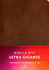 Biblia NVI – Letra Gigante – Marrón
