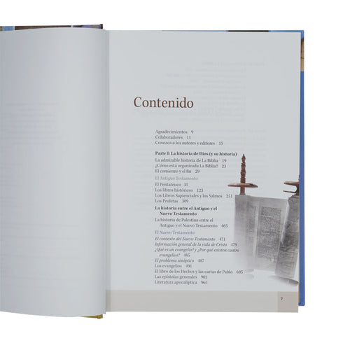 Manual Bíblico Ilustrado Peniel