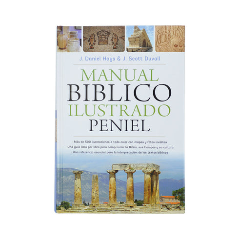 Manual Bíblico Ilustrado Peniel