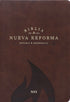 Biblia Nueva Reforma - Marron