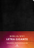 Biblia NVI - Letra Gigante - Negra