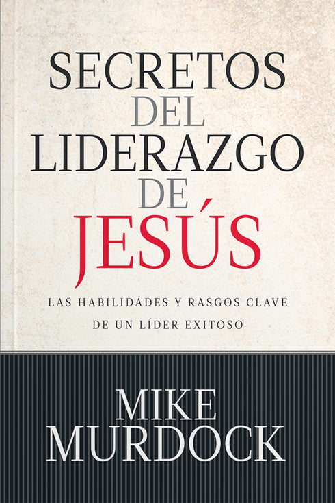 Secretos del Liderazgo de Jesús