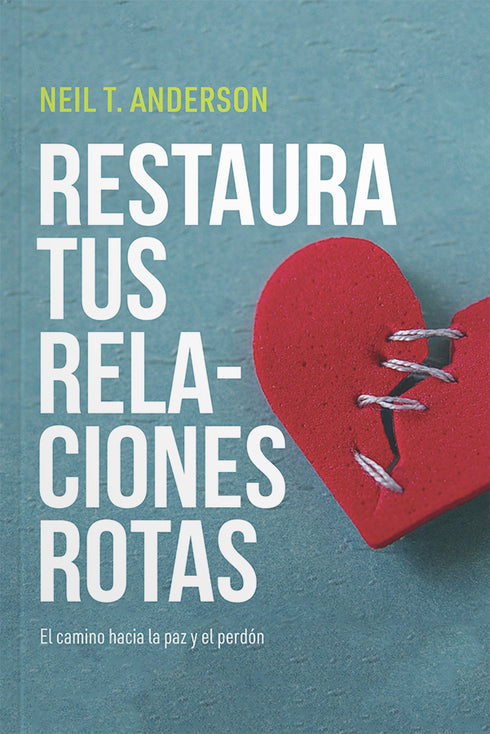 Restaura tus Relaciones Rotas