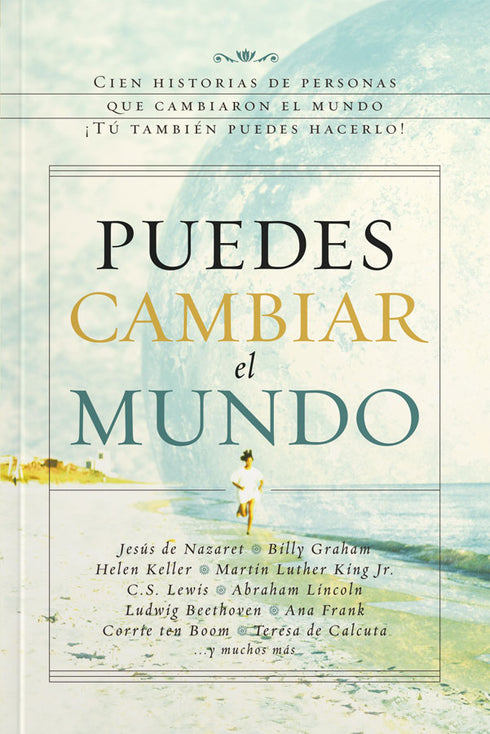 Puedes Cambiar el Mundo