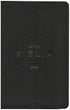 Santa Biblia Ultrafina NVI - Negra
