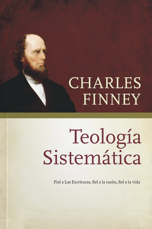 Teologia Sistematica de Charles Finney