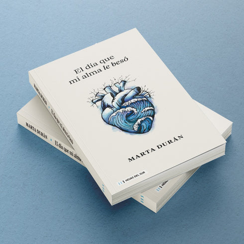 El día que mi alma le besó