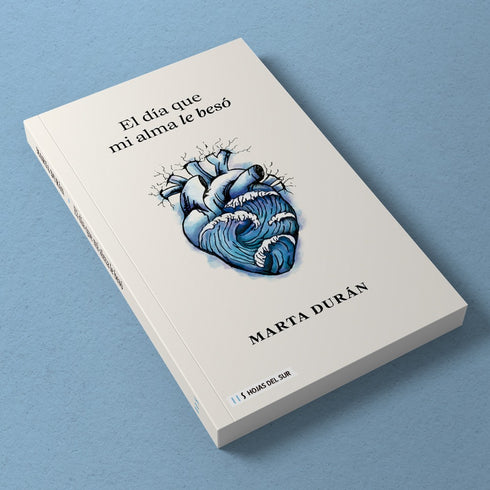 El día que mi alma le besó