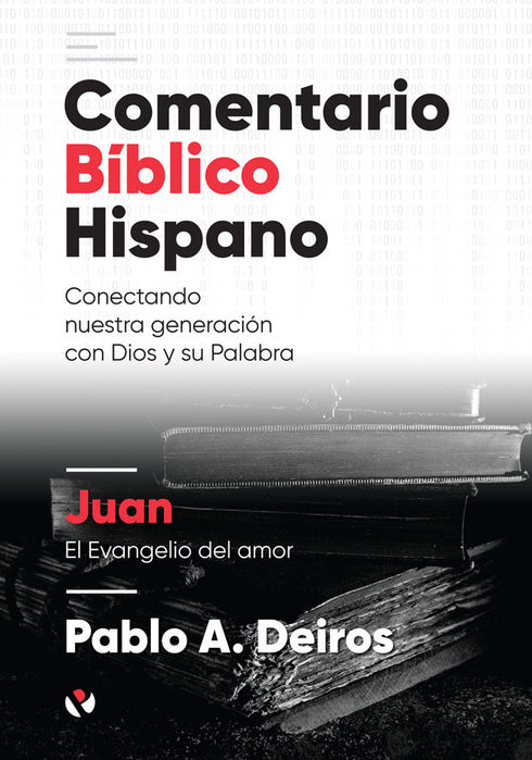 Juan - Comentario Bíblico Hispano