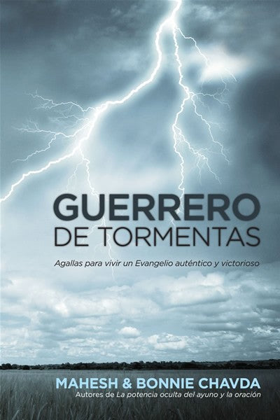 Guerrero de Tormentas