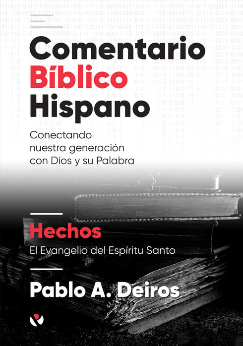 Hechos - Comentario Bíblico Hispano