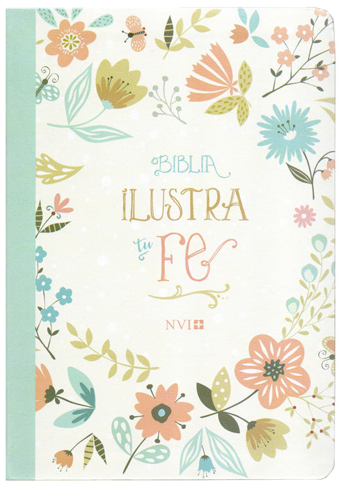 Biblia Ilustra tu fe - Naturaleza