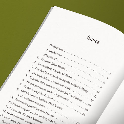 Momentos de definición