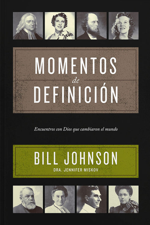 Momentos de definición