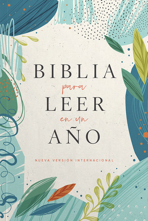 Biblia para leer en un año - Naturaleza