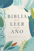 Biblia para leer en un año - Naturaleza