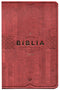 Santa Biblia Ultrafina NVI - Bordo